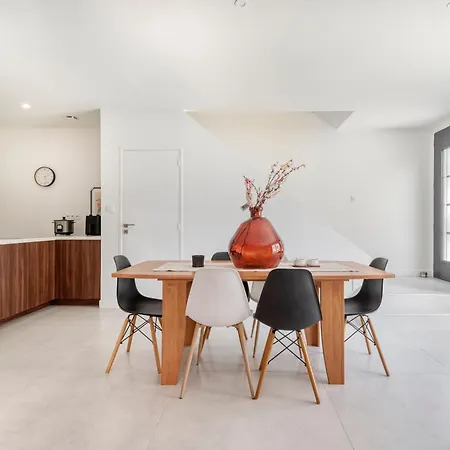 Maison Alta - Big House En - Rooftop, Garage, Jardin Et Barbecue Semesterbostad