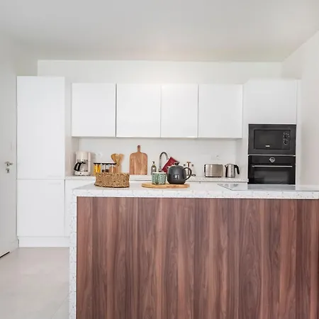 Maison Alta - Big House En - Rooftop, Garage, Jardin Et Barbecue * أنجير