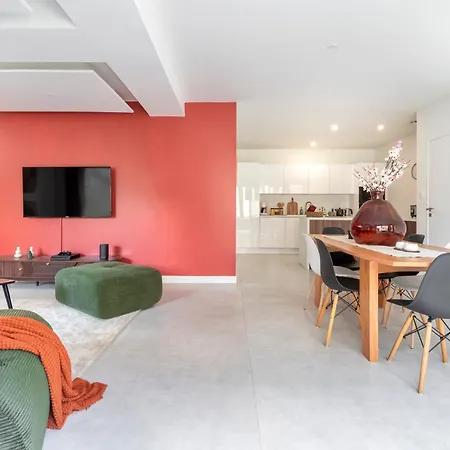 Maison Alta - Big House En - Rooftop, Garage, Jardin Et Barbecue بيت للعطل *