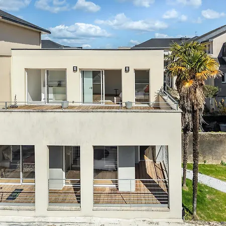 Maison Alta - Big House En - Rooftop, Garage, Jardin Et Barbecue Semesterbostad
